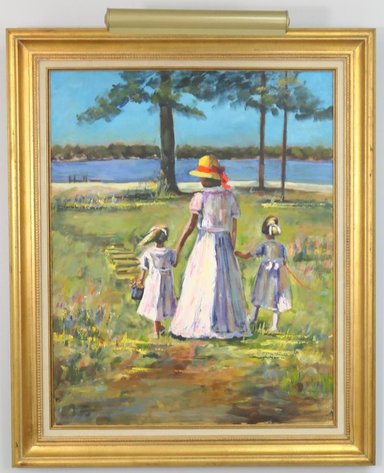 Image for Kentucky Art Auction At The Gallery