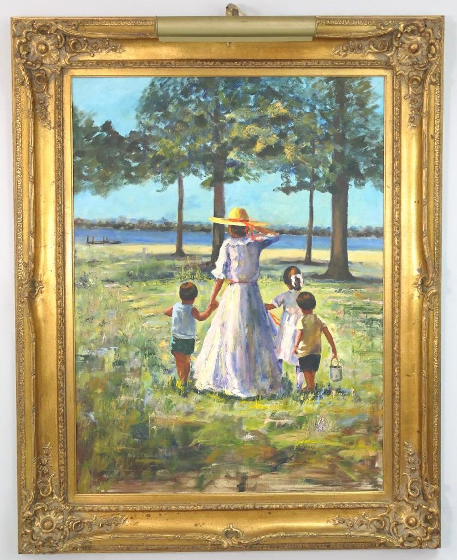 Image for Kentucky Art Auction At The Gallery