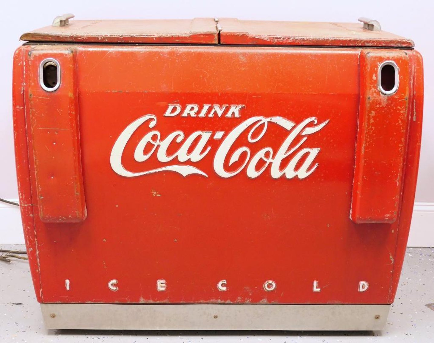 Image for Lifetime Coca-Cola Collection Estate Auction at The Gallery