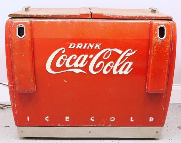 Image for Lifetime Coca-Cola Collection Estate Auction at The Gallery