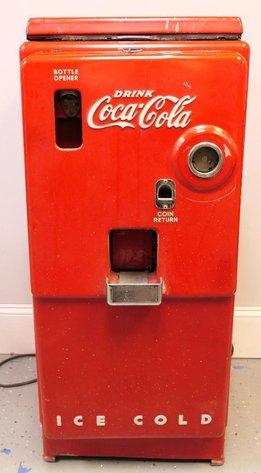 Image for Lifetime Coca-Cola Collection Estate Auction at The Gallery