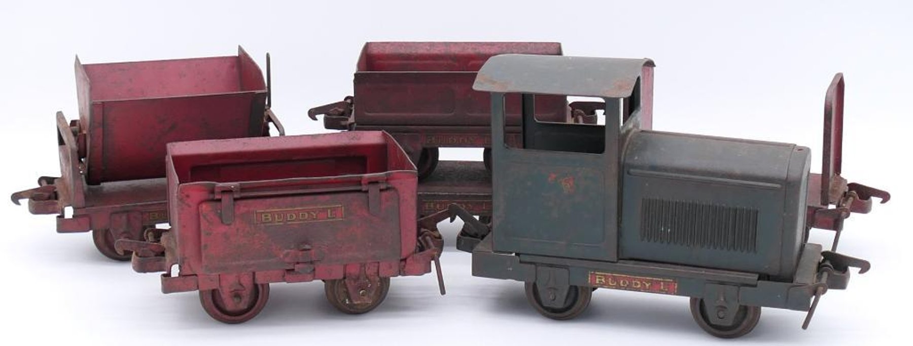 Image for End of The Year Auction of Early Toys and Fine English Antiques At The Gallery