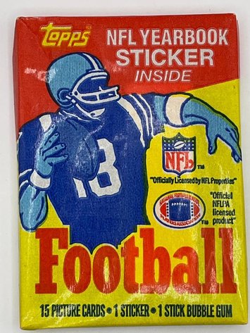 Image for Vintage and Modern Sports & Movie Card Auction