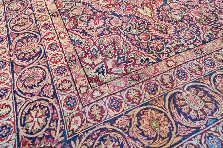 Image for Frances Lee Jasper Oriental Rugs Auction