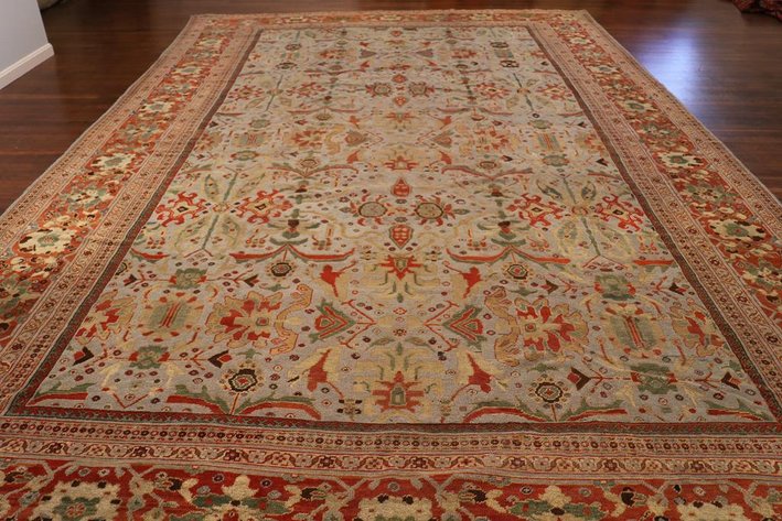 Image for Frances Lee Jasper Oriental Rugs Auction