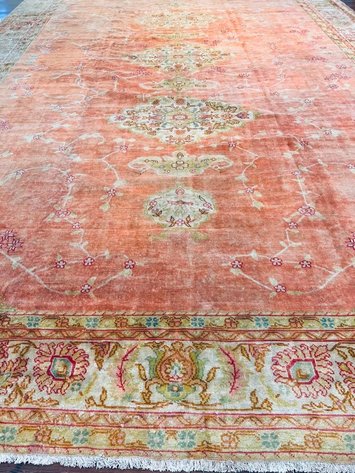 Image for Frances Lee Jasper Oriental Rugs Auction