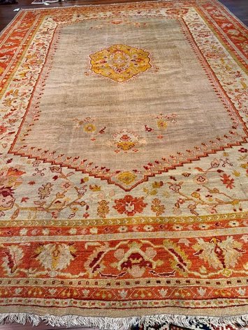 Image for Frances Lee Jasper Oriental Rugs Auction