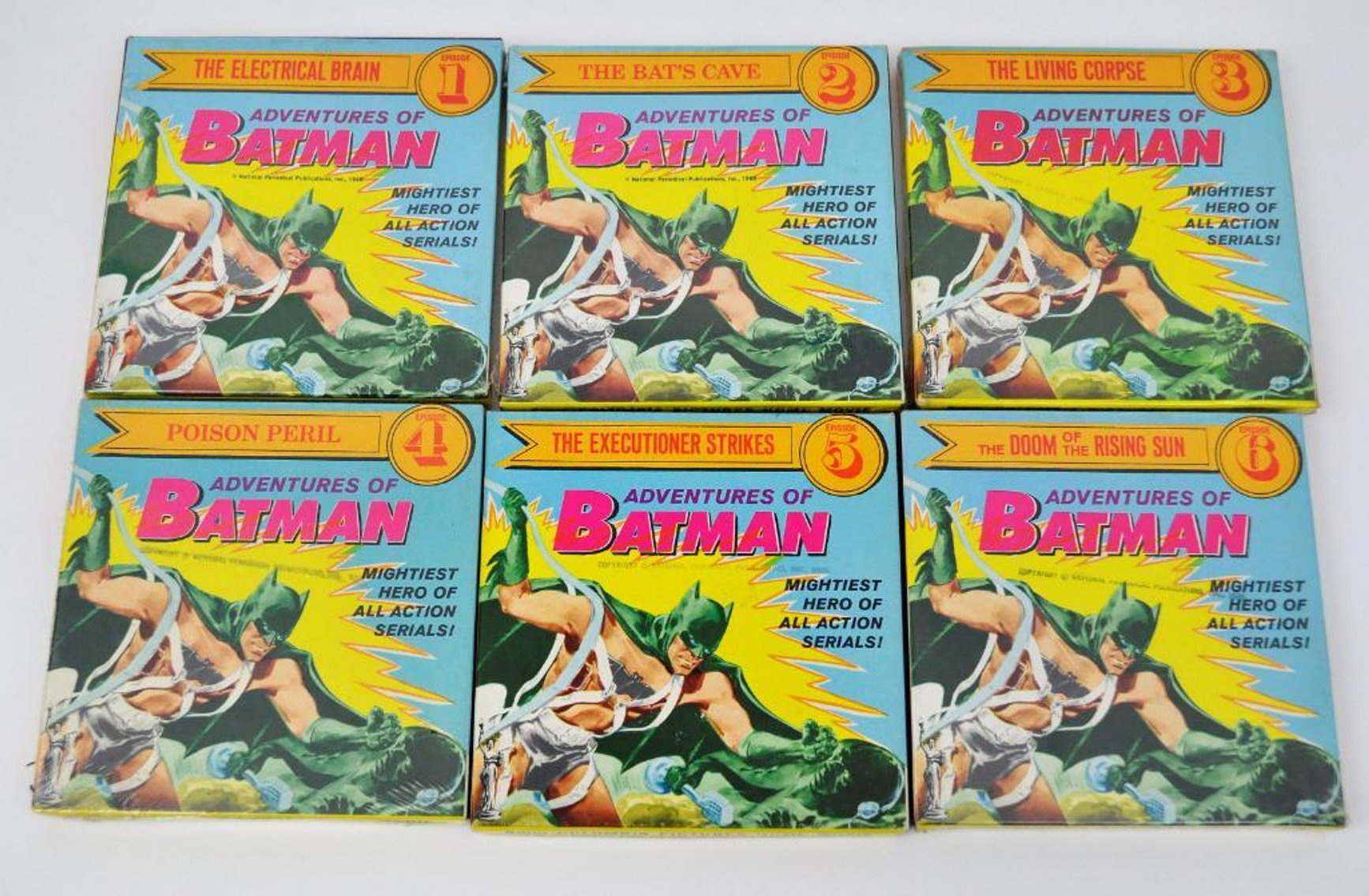 Image for The Gallery Sports, Film, and Police Memorabilia from the Estate of Ron Coons With Additions- Phase 3