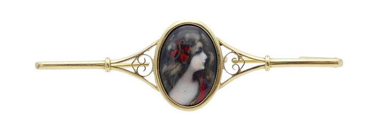 Image for Weisberg Estate Fine Jewelry Auction with Additions Featuring Gold, Diamonds, Sterling, & More at The Gallery