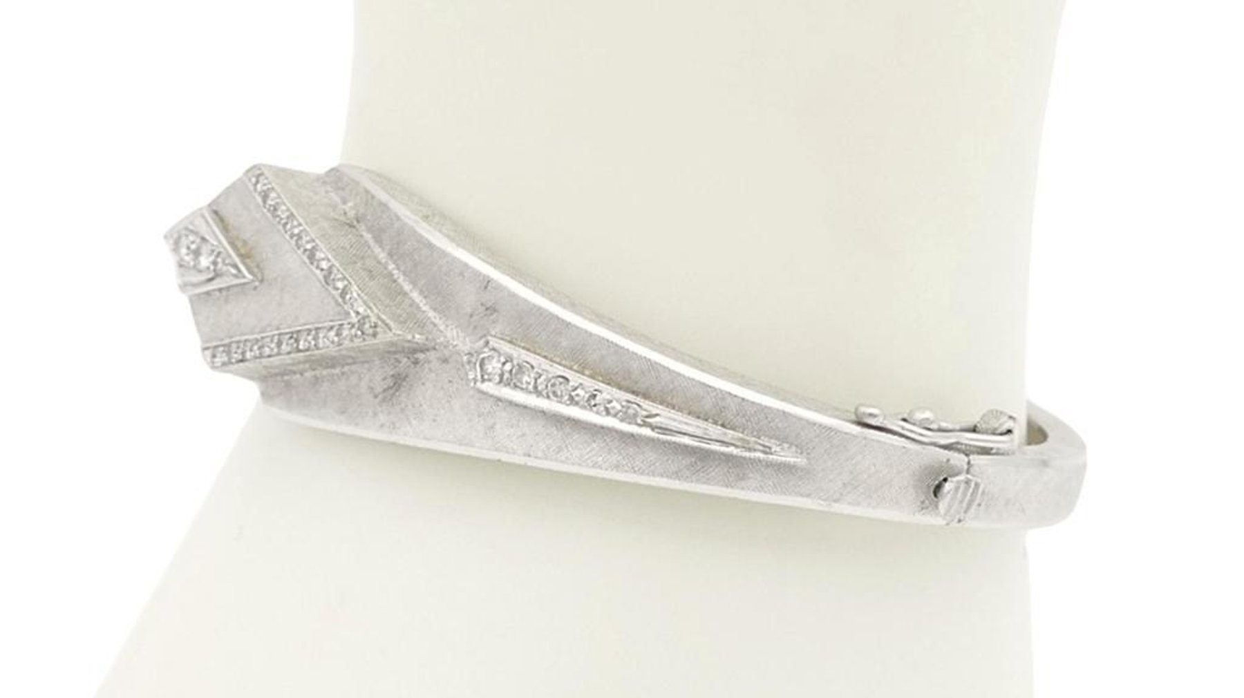 Image for Weisberg Estate Fine Jewelry Auction with Additions Featuring Gold, Diamonds, Sterling, & More at The Gallery