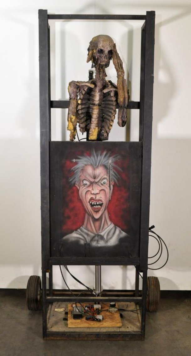 Image for Professional Halloween & Holiday, Commercial Lighting, and Tools Warehouse Auction