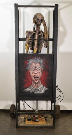 Image for Professional Halloween & Holiday, Commercial Lighting, and Tools Warehouse Auction