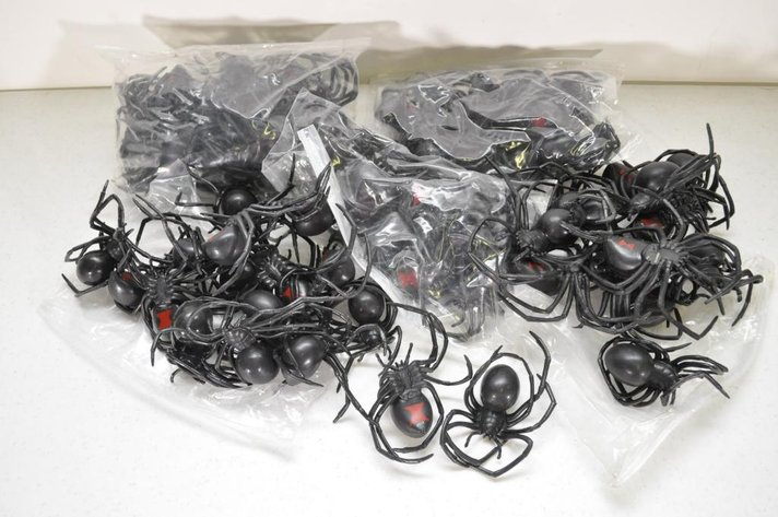 Image for Professional Halloween & Holiday, Commercial Lighting, and Tools Warehouse Auction