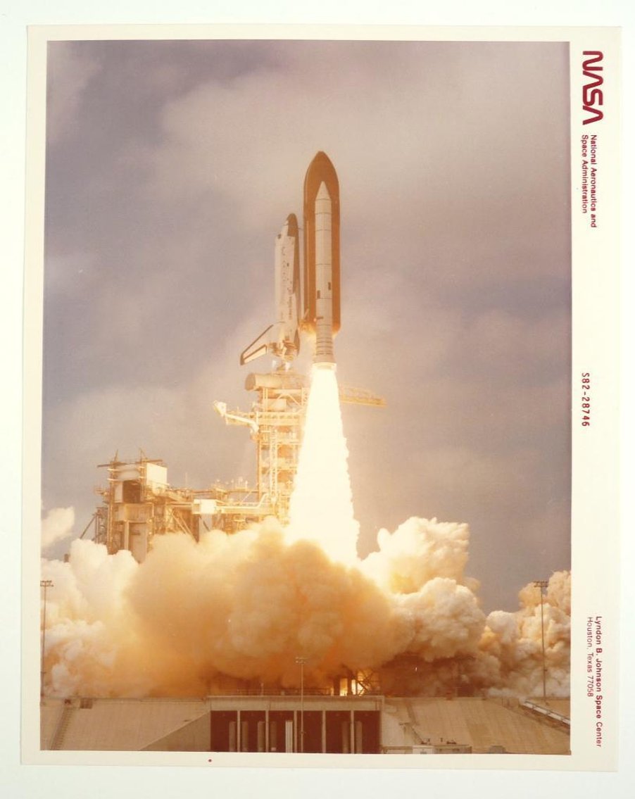 Image for The Dobbins Private NASA Collection Night 1