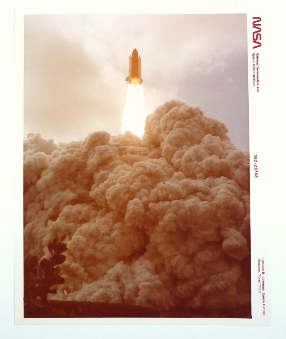 Image for The Dobbins Private NASA Collection Night 1