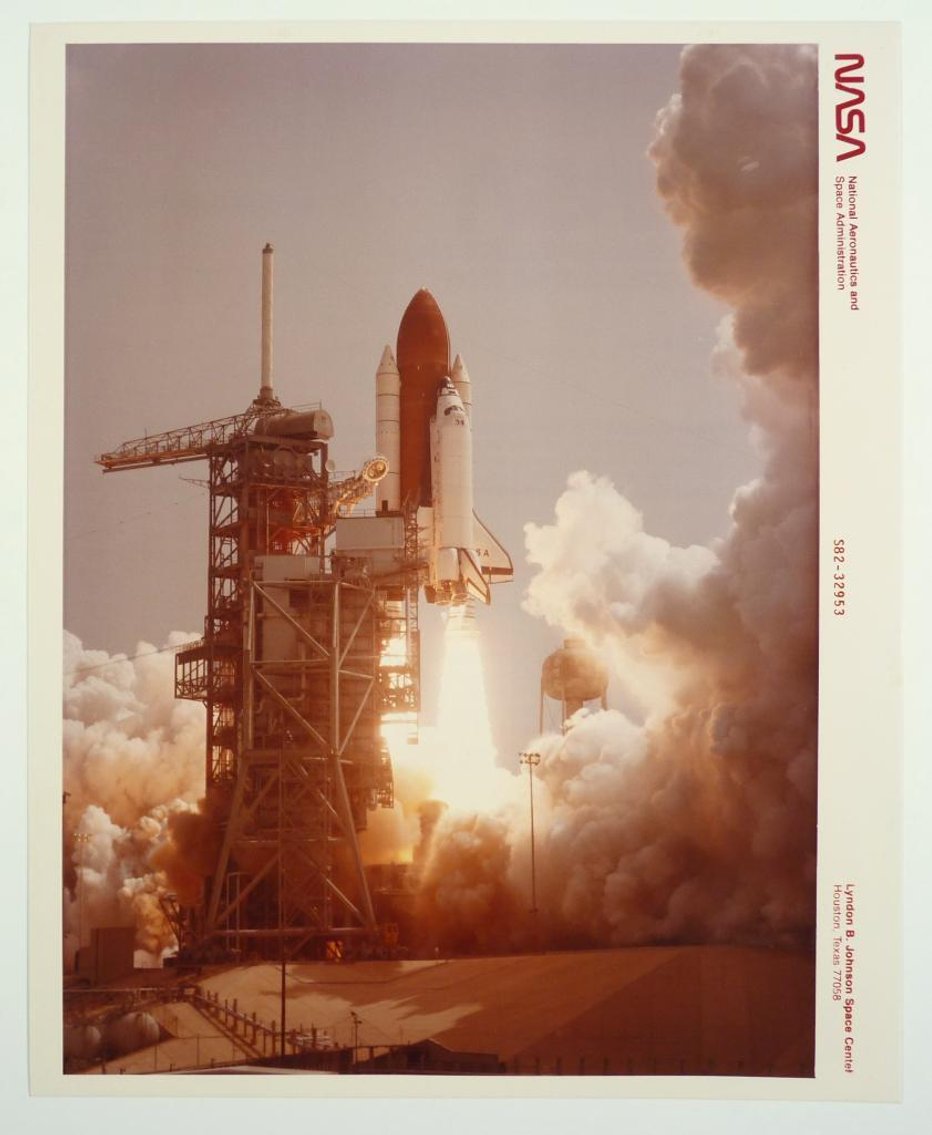 Image for The Dobbins Private NASA Collection Night 1