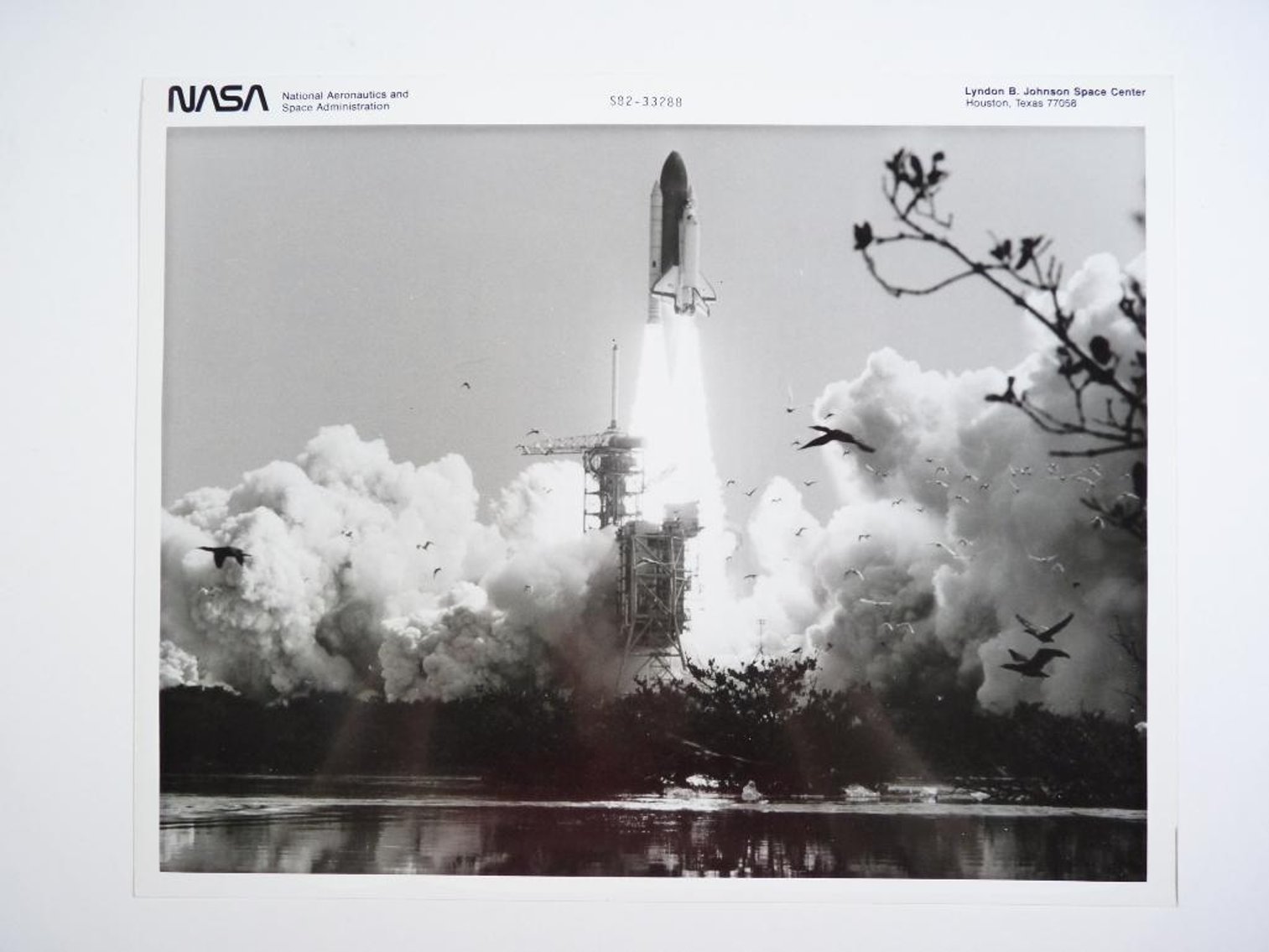 Image for The Dobbins Private NASA Collection Night 1