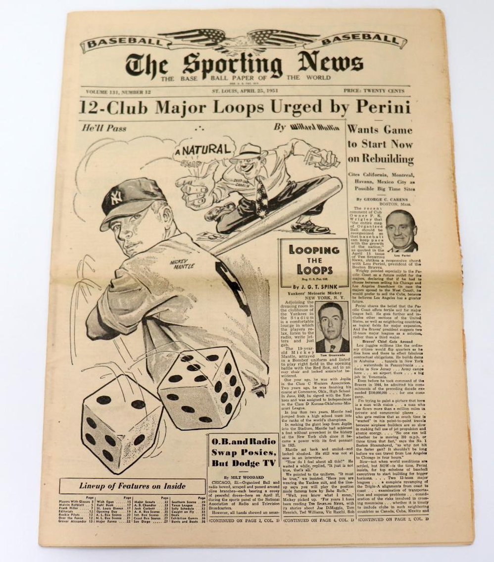 Image for Sports Memorabilia Collection from the Estate of Ron Coons- Phase 2 at The Gallery