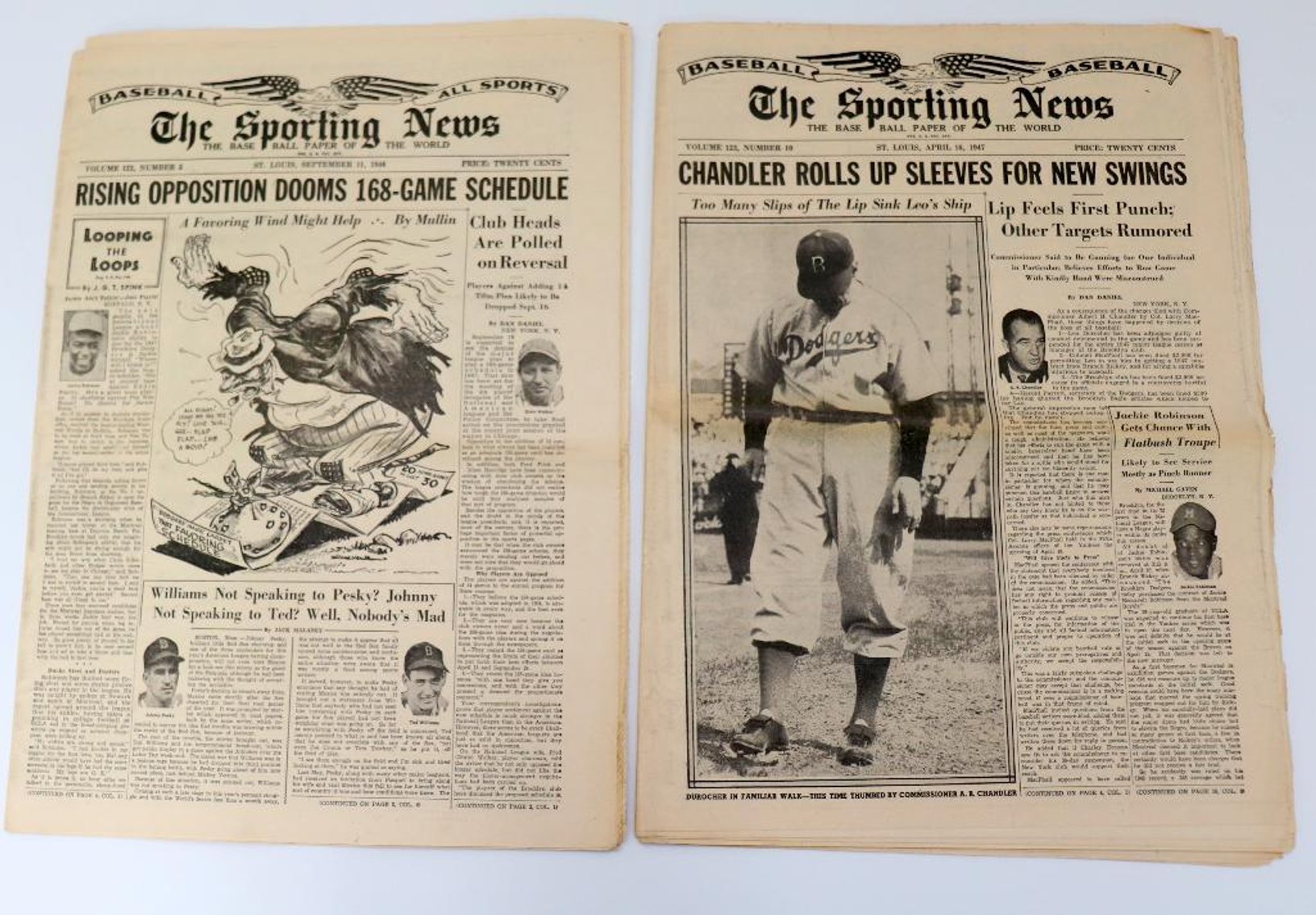 Image for Sports Memorabilia Collection from the Estate of Ron Coons- Phase 2 at The Gallery