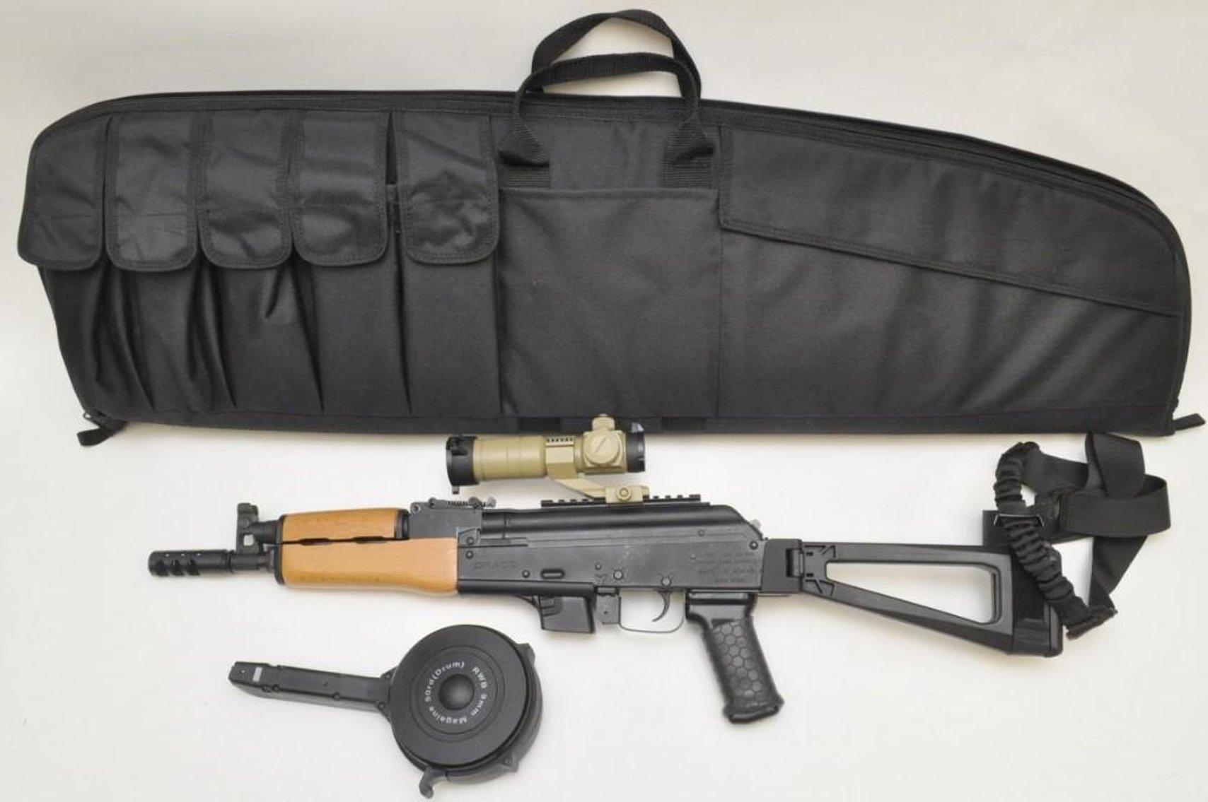 Image for Firearms, Ammo, Knives, and Watches Online Auction