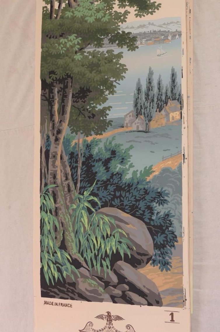 Image for Authentic Zuber Wallpaper 