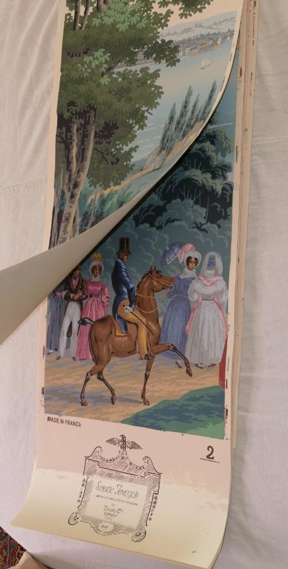 Image for Authentic Zuber Wallpaper 