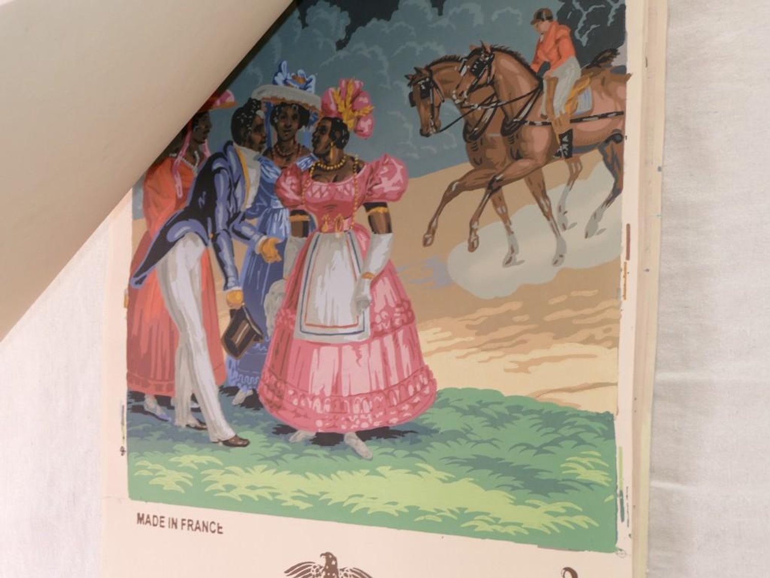 Image for Authentic Zuber Wallpaper 