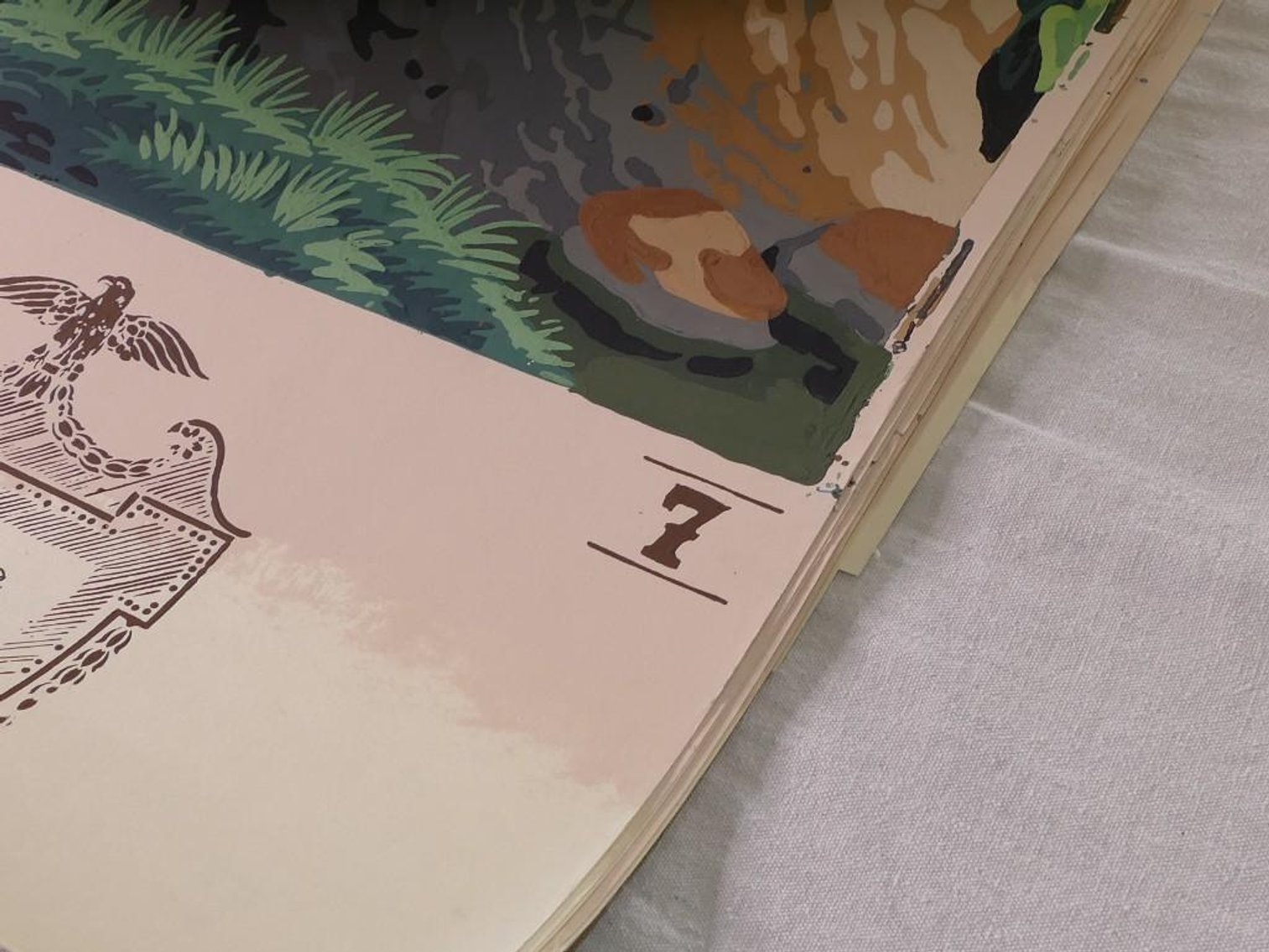 Image for Authentic Zuber Wallpaper 