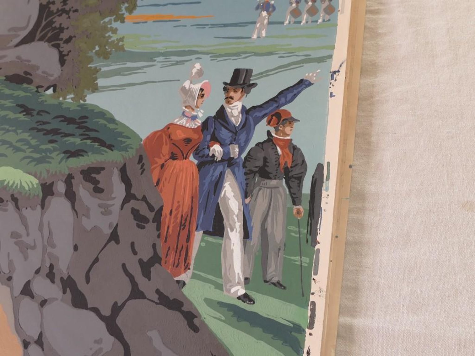 Image for Authentic Zuber Wallpaper 