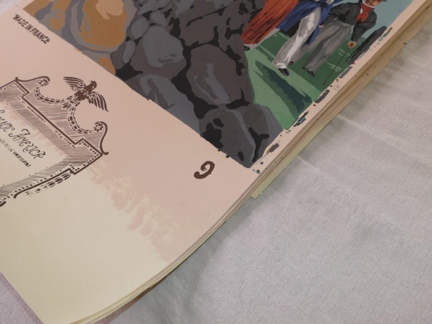 Image for Authentic Zuber Wallpaper 