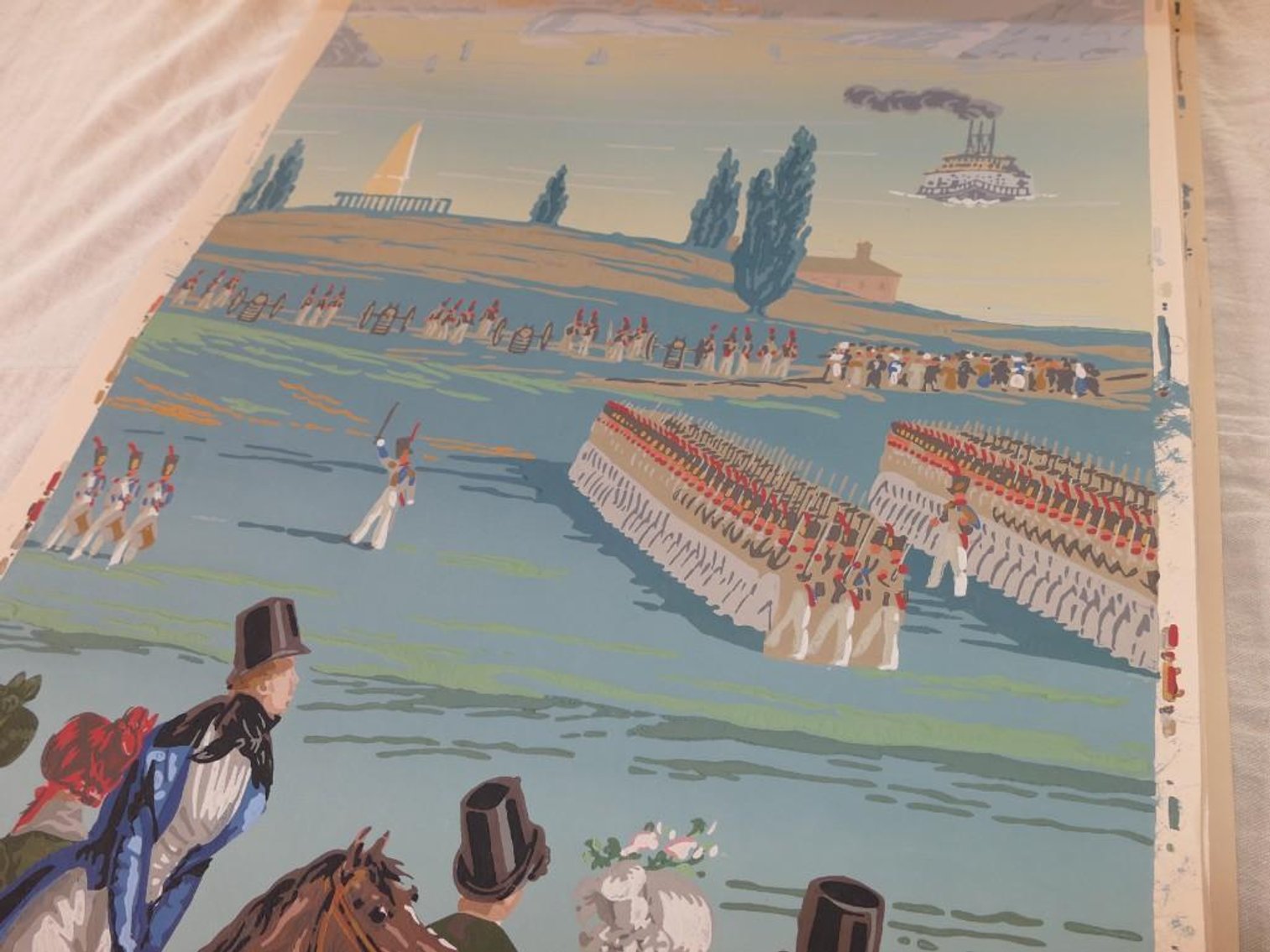 Image for Authentic Zuber Wallpaper 