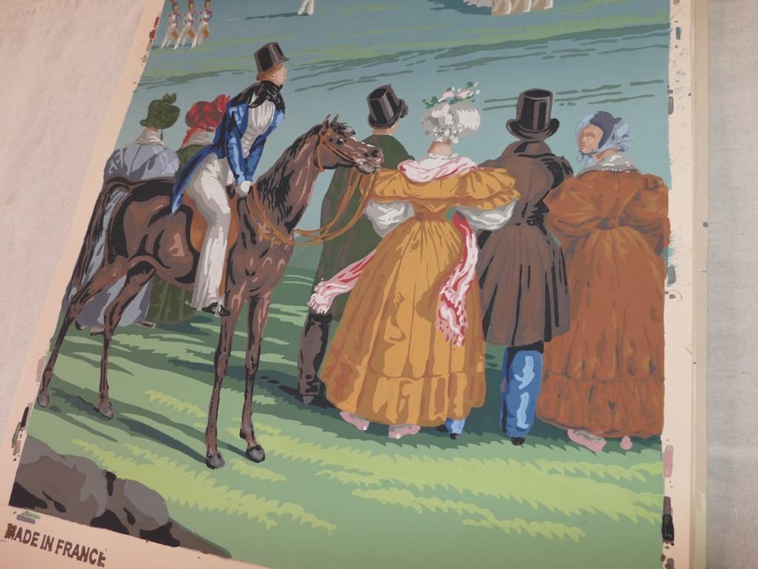 Image for Authentic Zuber Wallpaper 