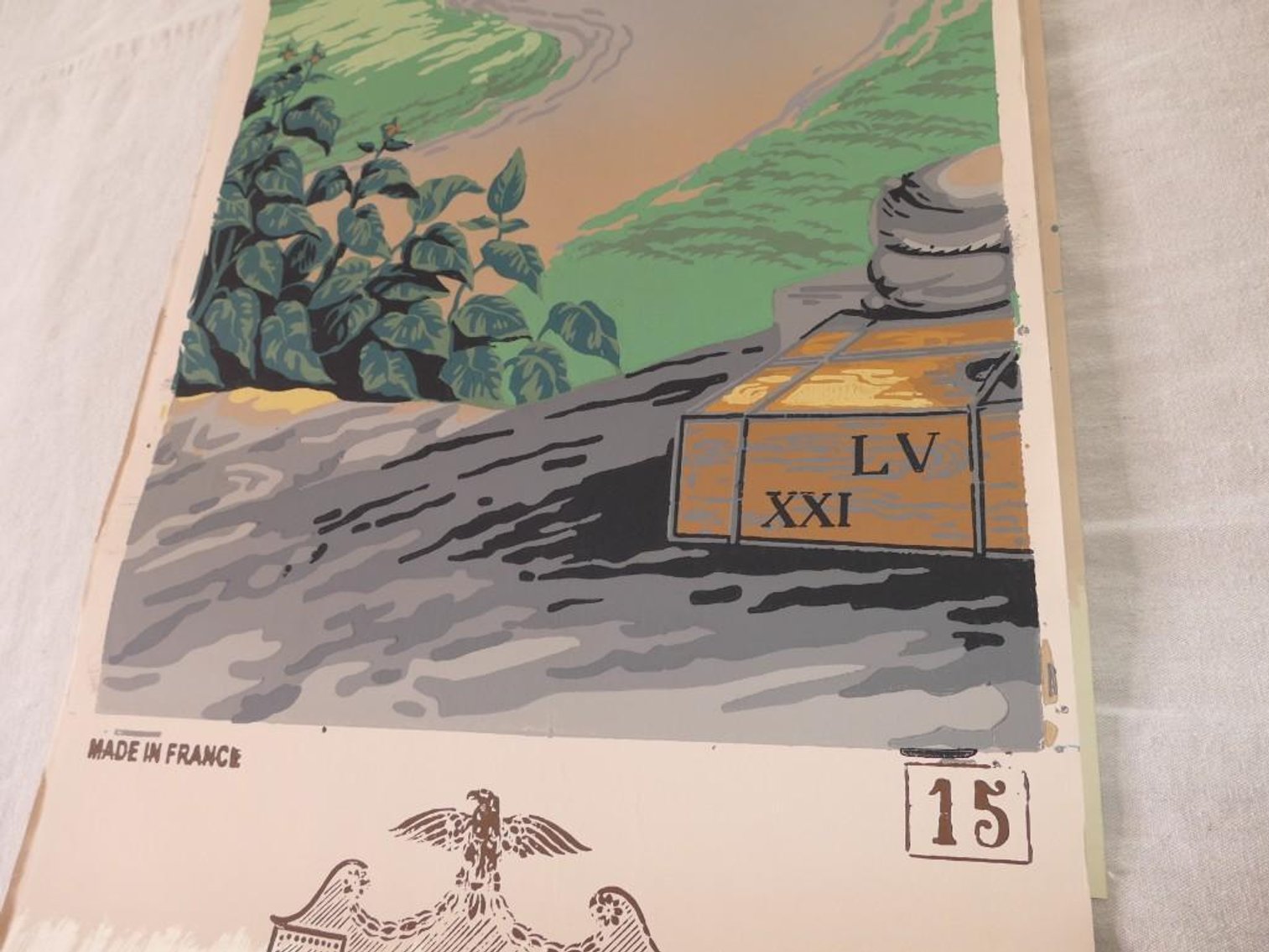 Image for Authentic Zuber Wallpaper 