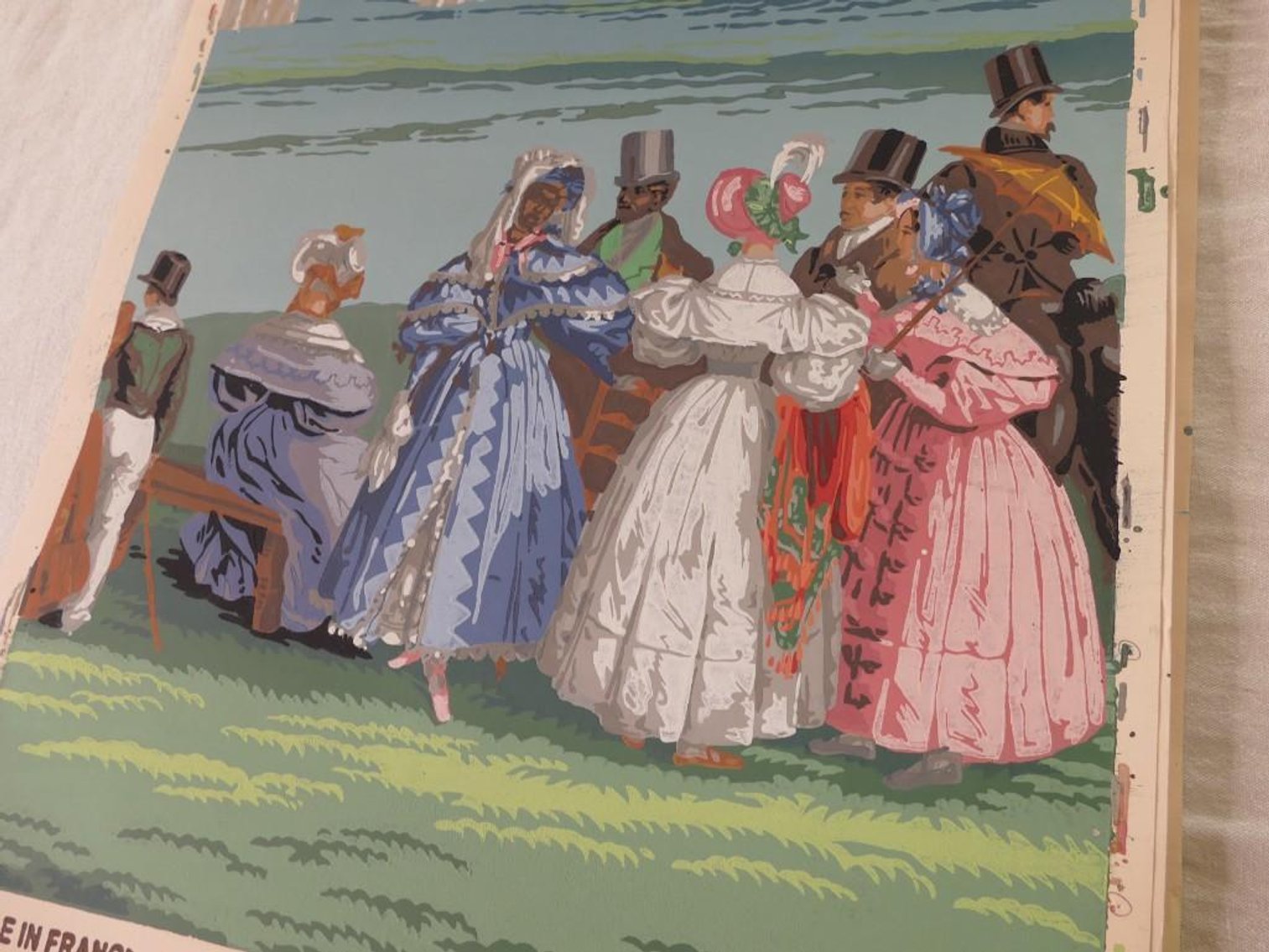 Image for Authentic Zuber Wallpaper 