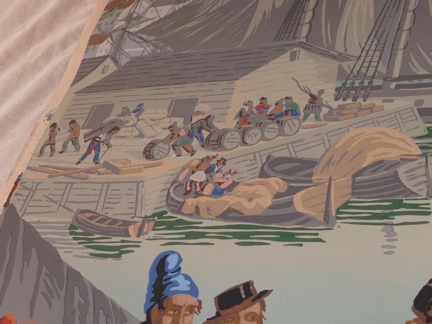 Image for Authentic Zuber Wallpaper 