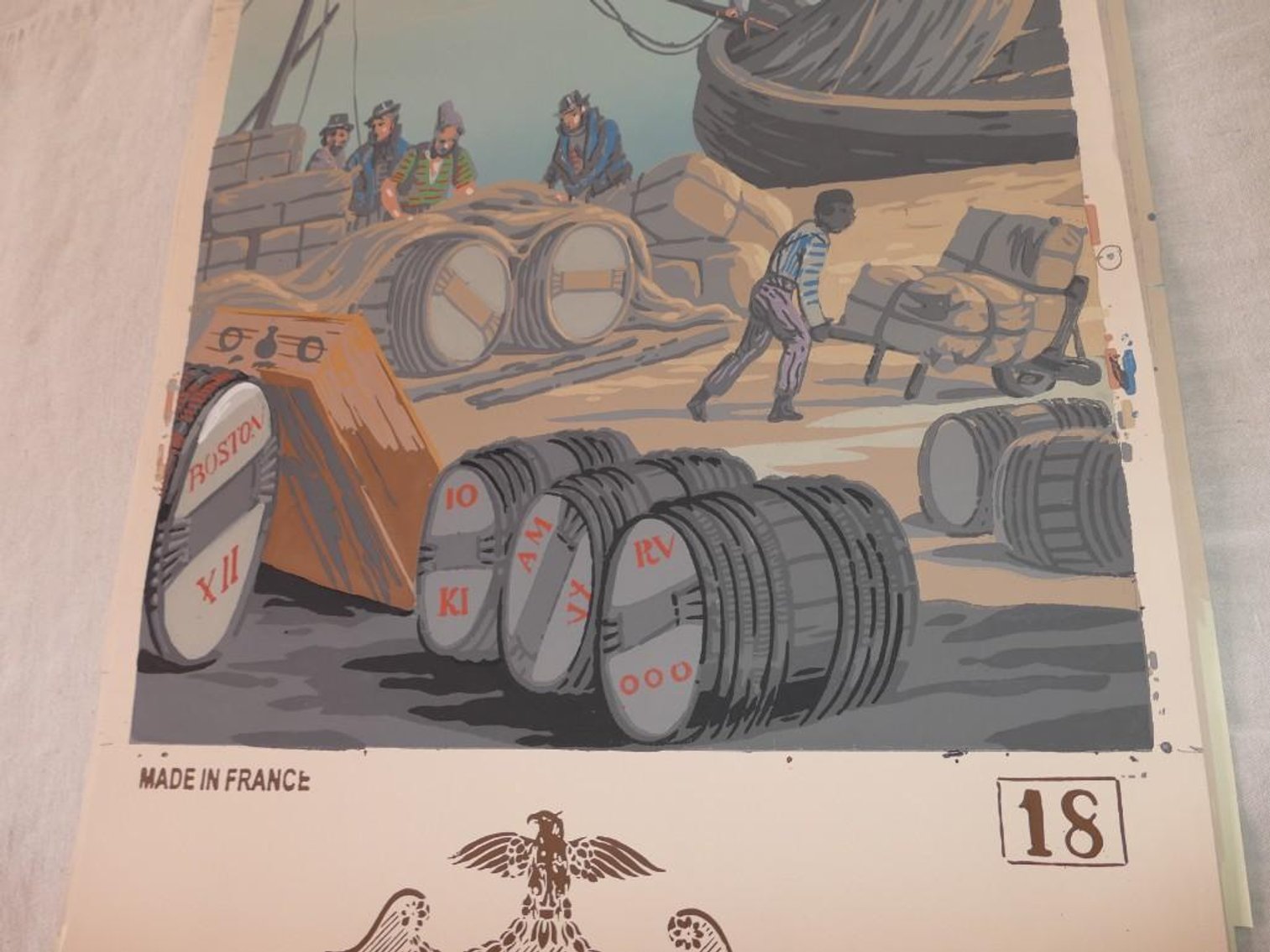 Image for Authentic Zuber Wallpaper 