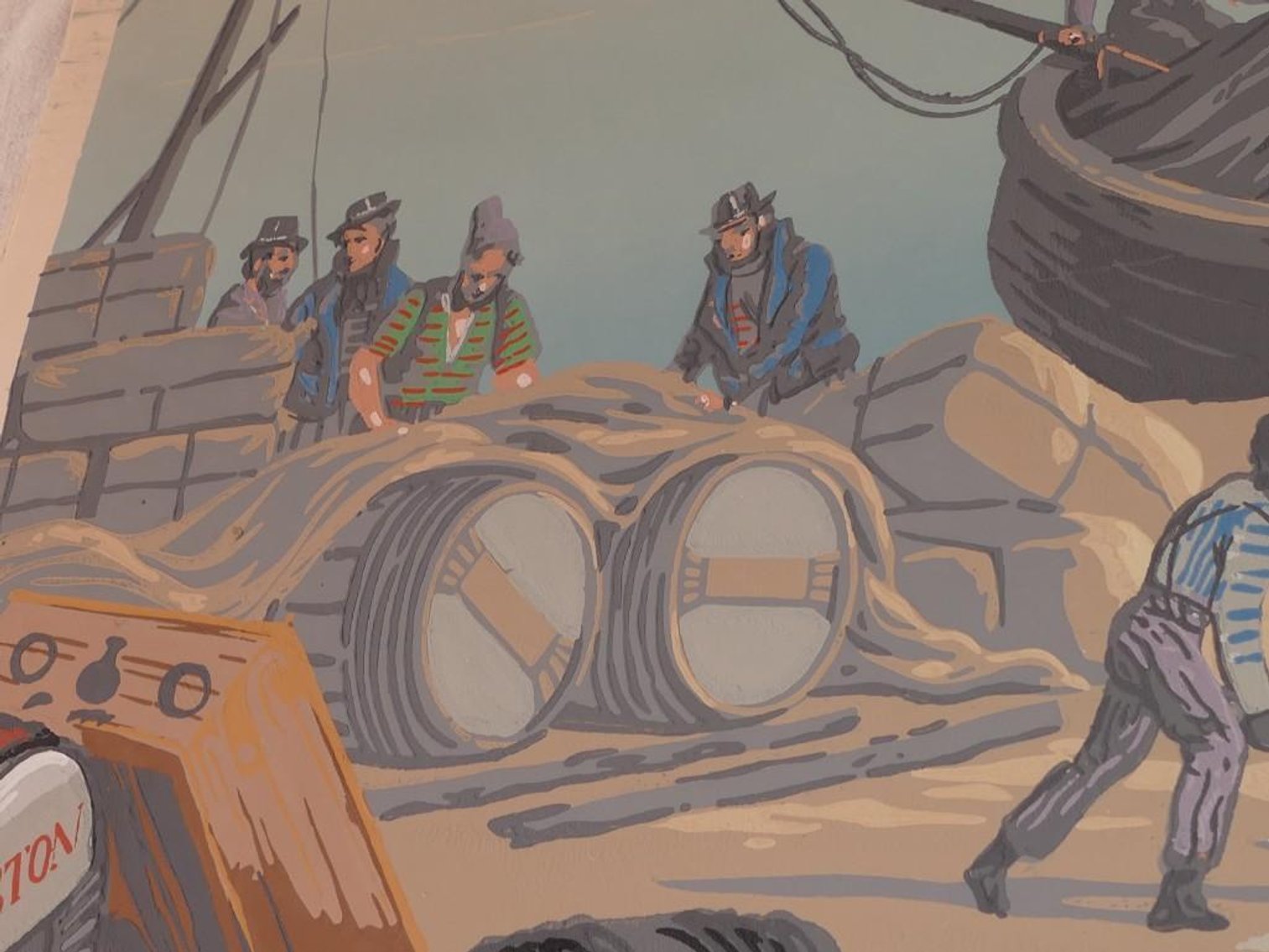 Image for Authentic Zuber Wallpaper 