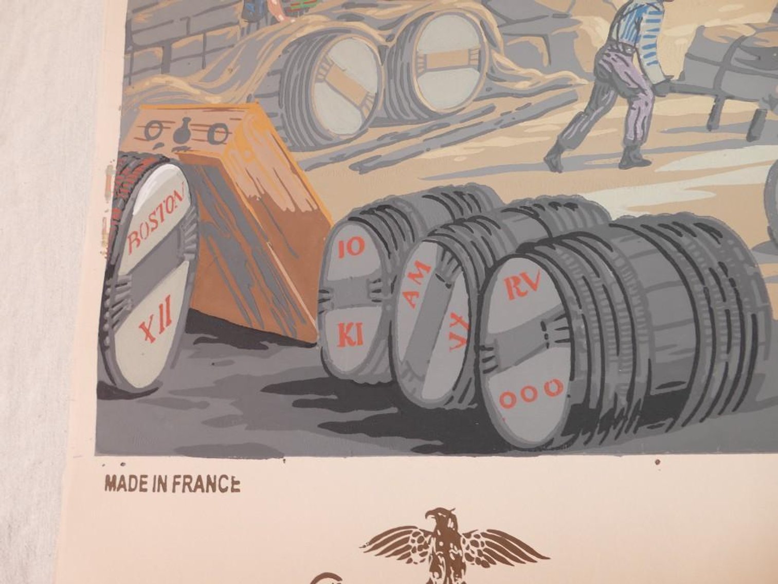 Image for Authentic Zuber Wallpaper 