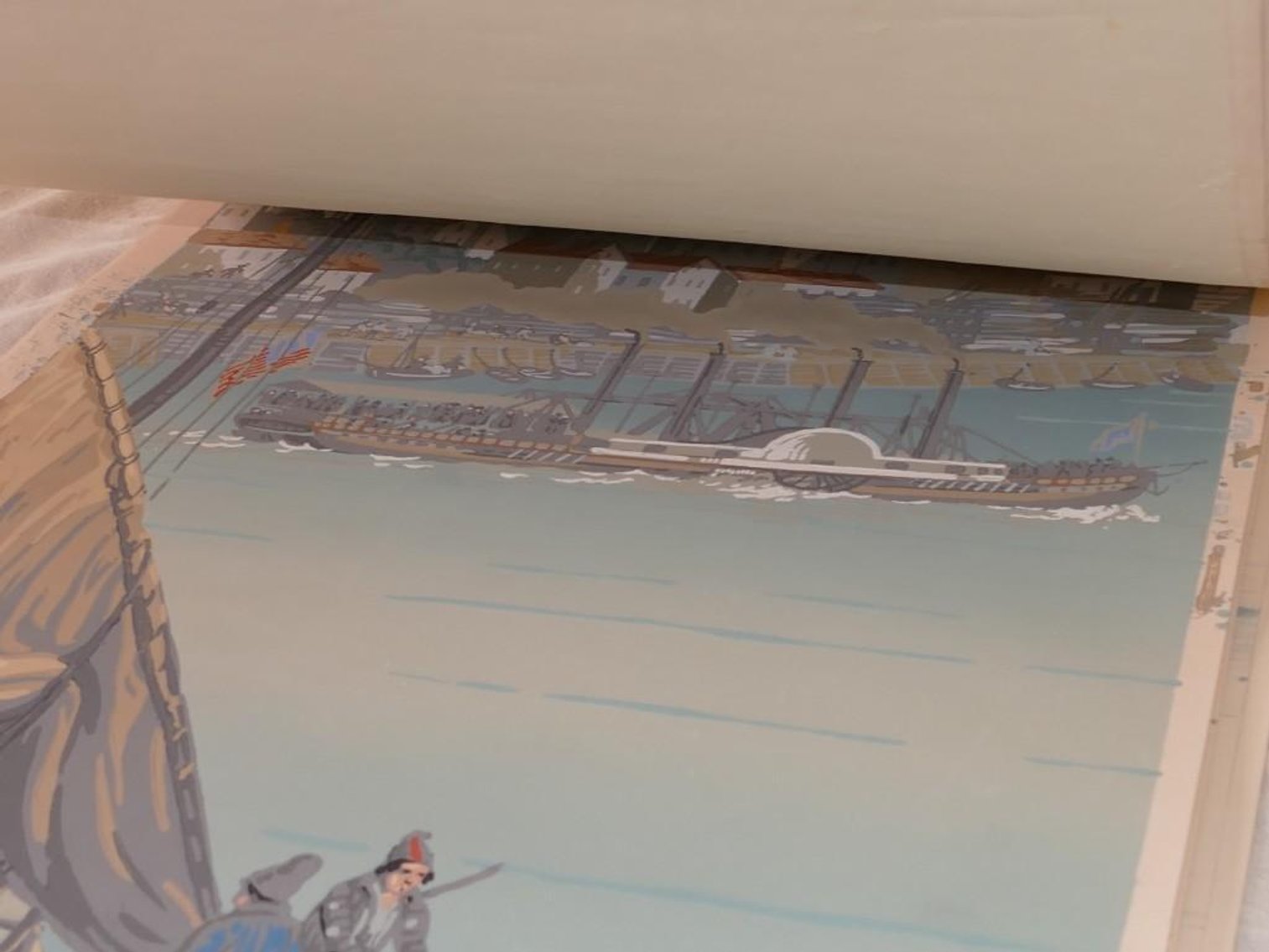 Image for Authentic Zuber Wallpaper 