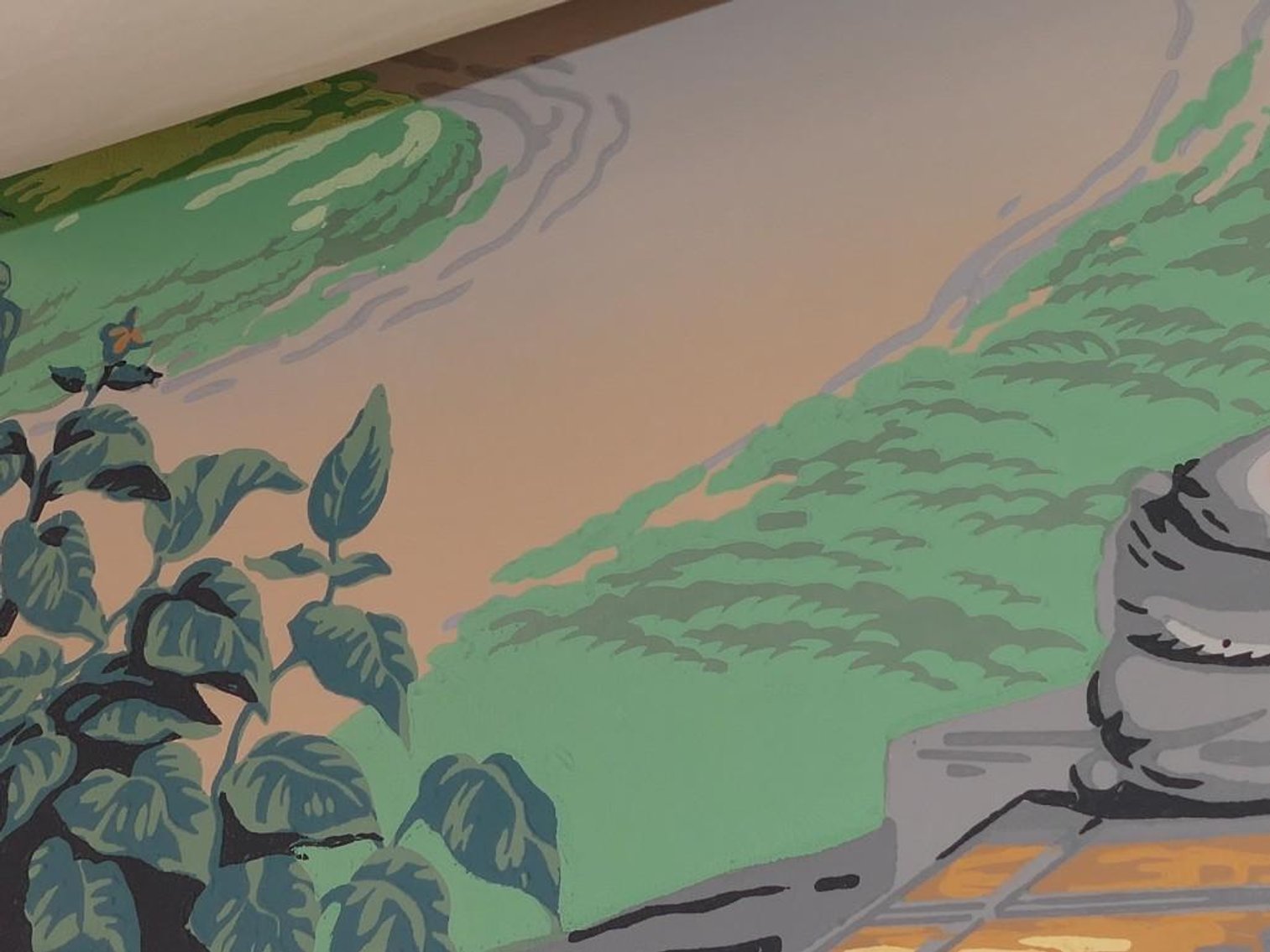 Image for Authentic Zuber Wallpaper 