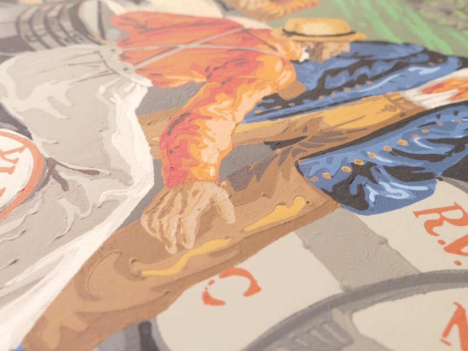 Image for Authentic Zuber Wallpaper 