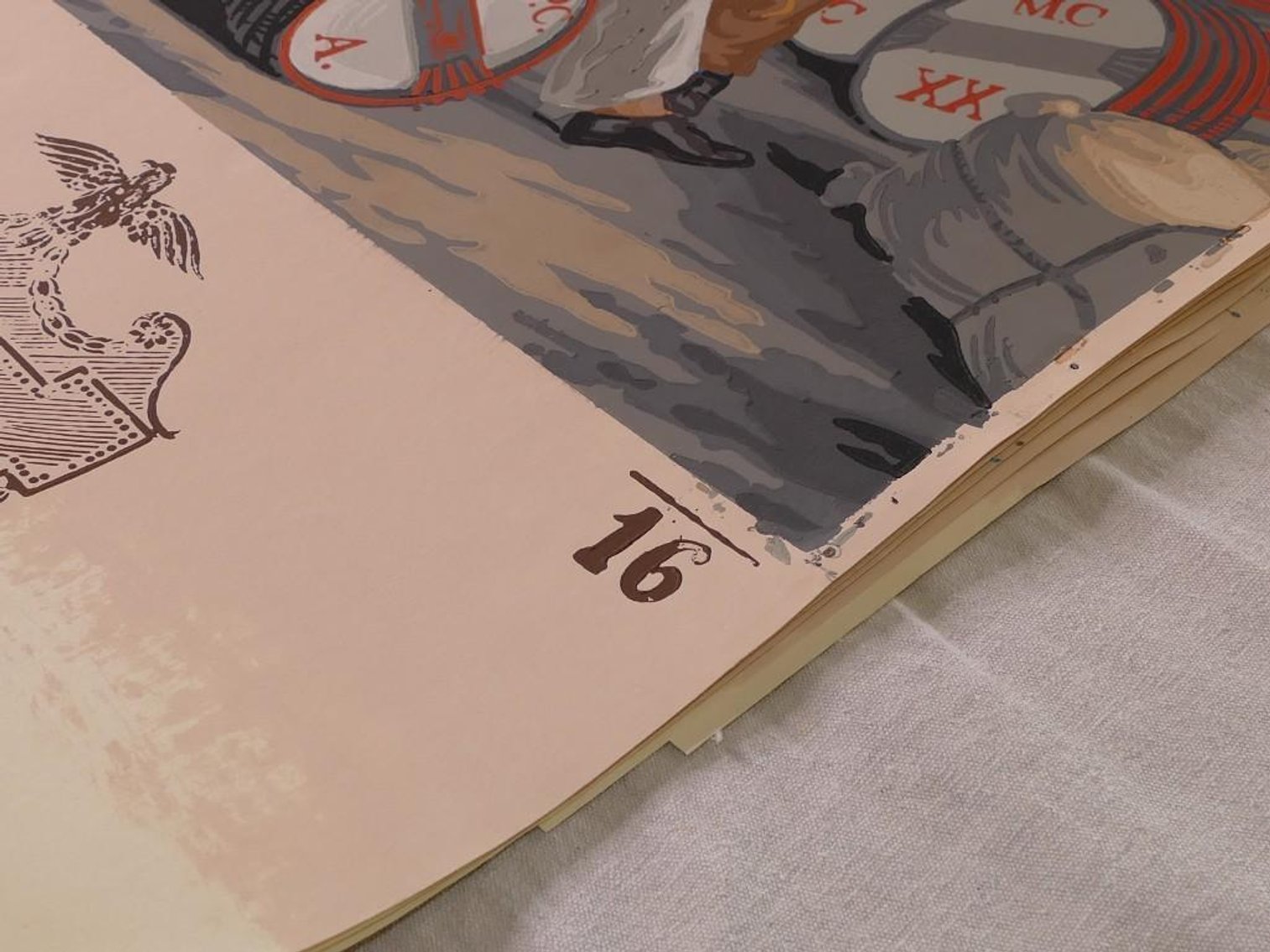 Image for Authentic Zuber Wallpaper 