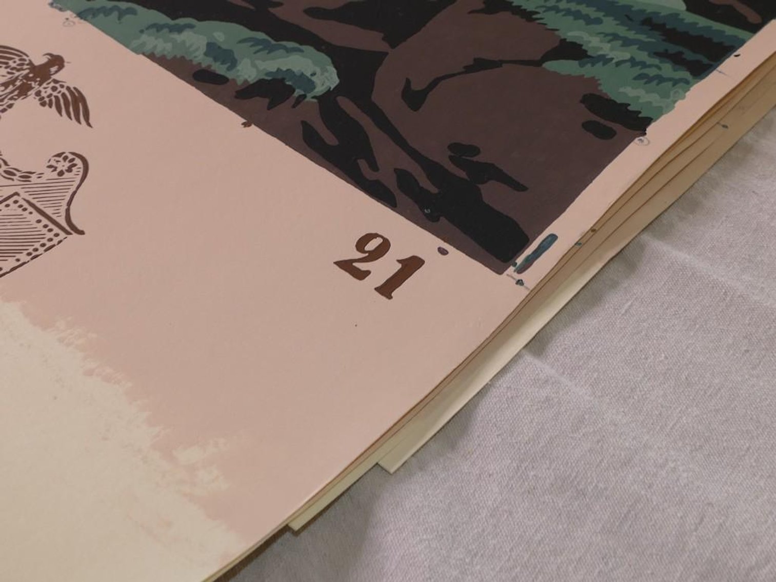 Image for Authentic Zuber Wallpaper 