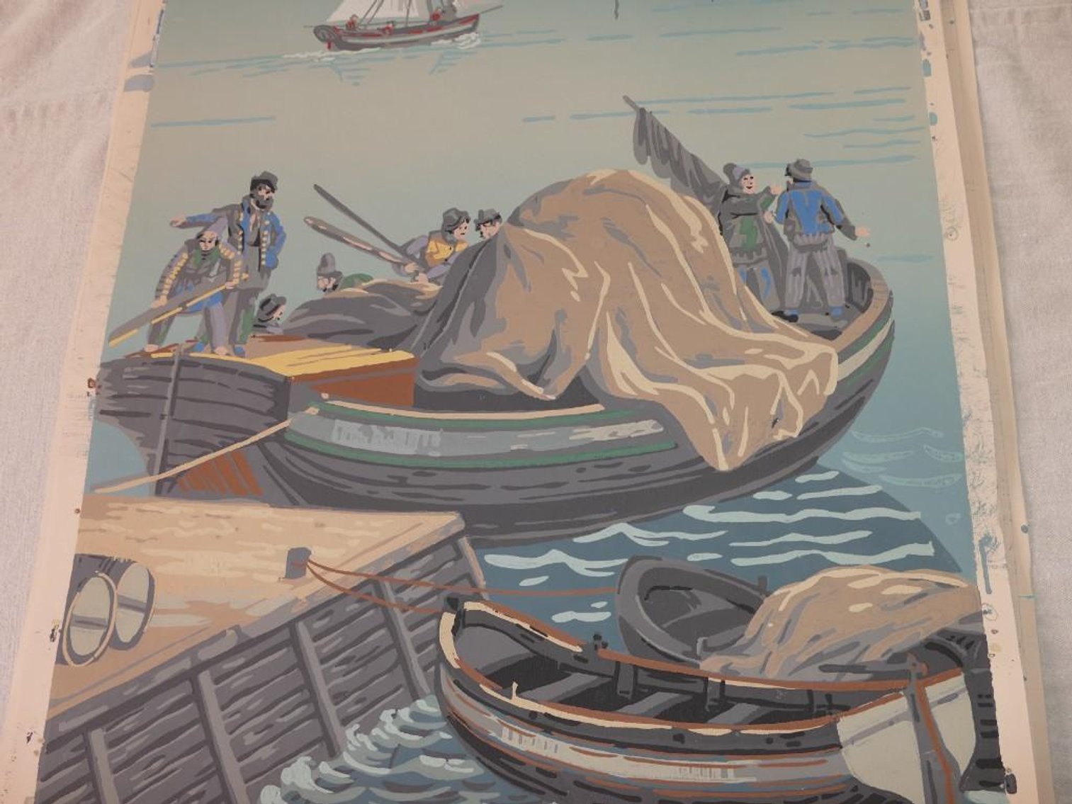 Image for Authentic Zuber Wallpaper 