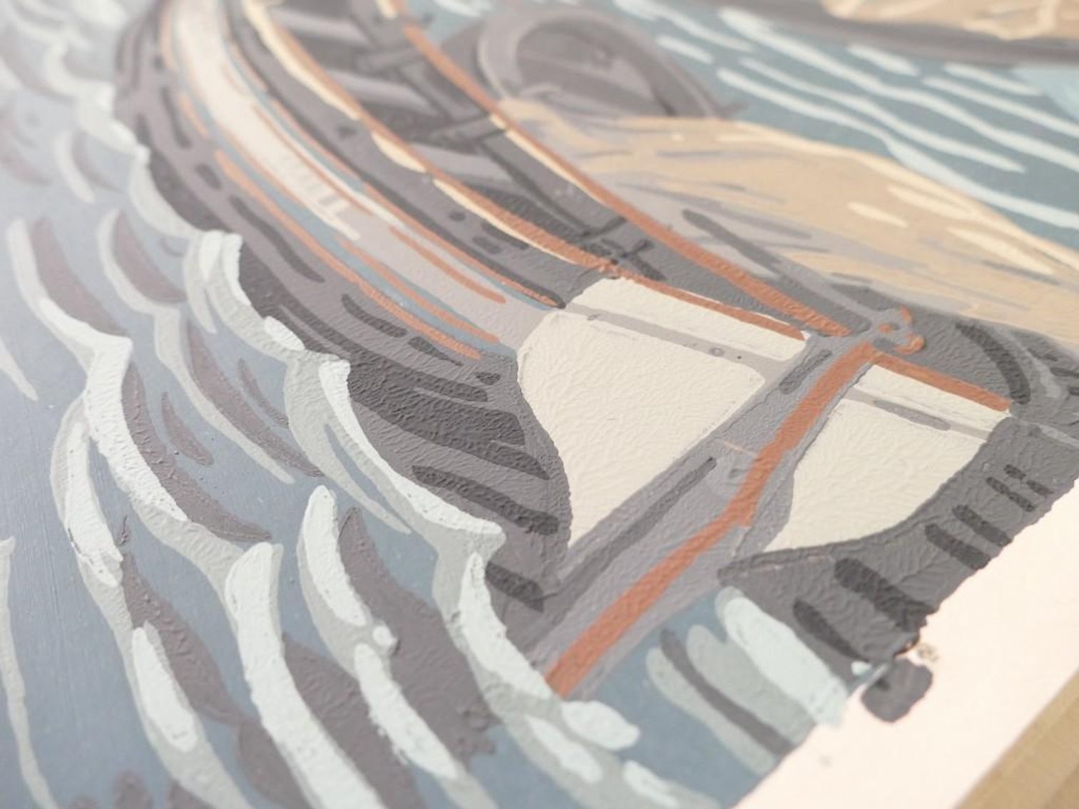 Image for Authentic Zuber Wallpaper 