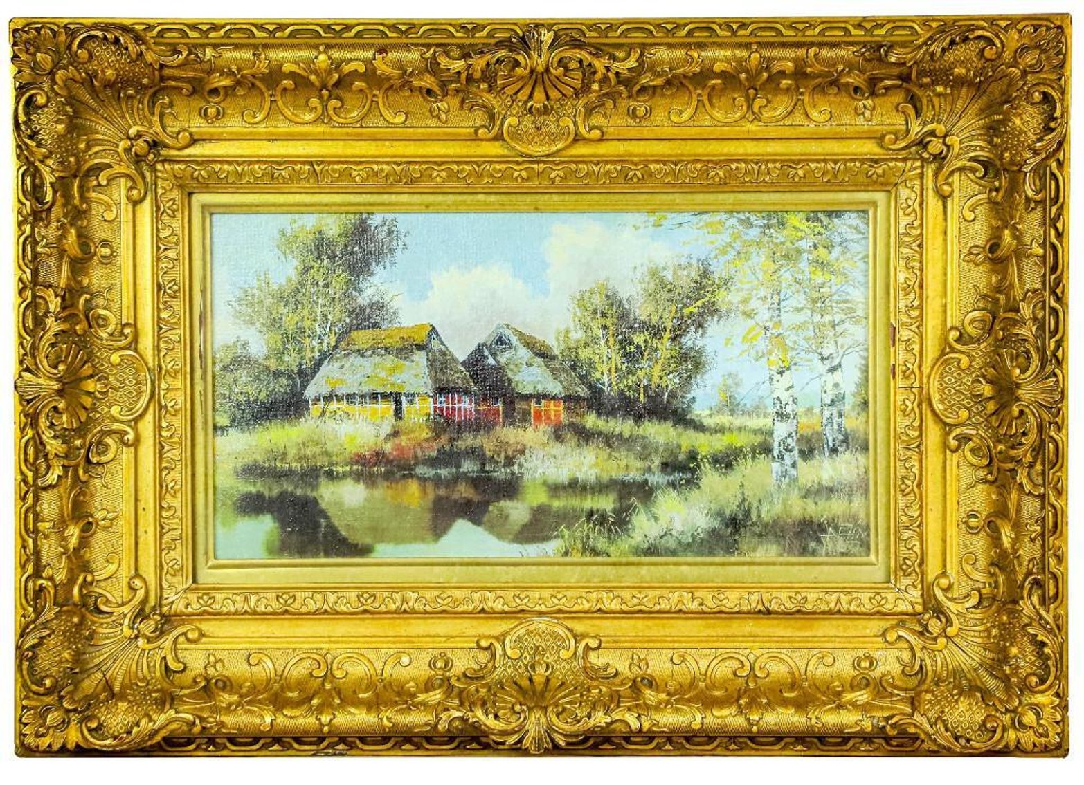 Image for Absolute Estate Auction in Indian Hills