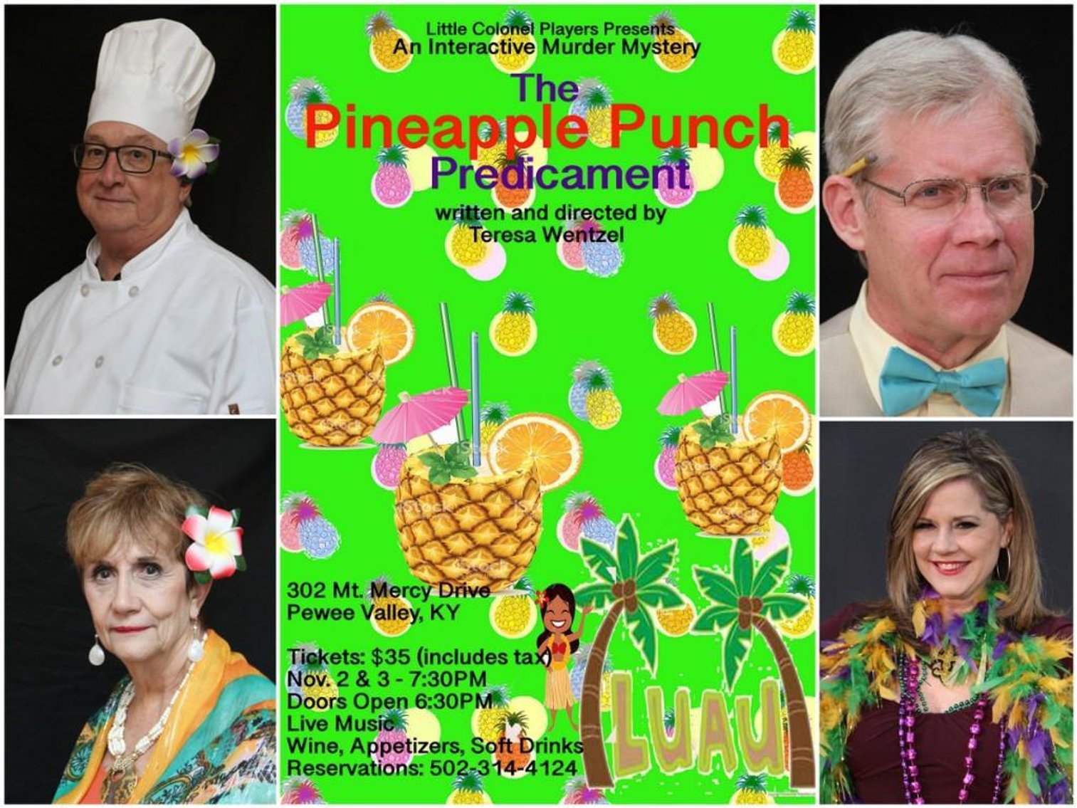 Image for Potties for Patrons Benefit Auction