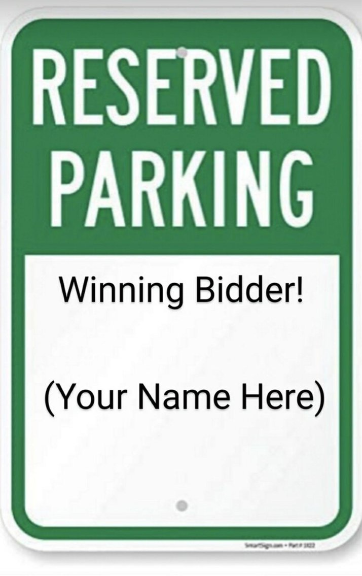 Image for Potties for Patrons Benefit Auction