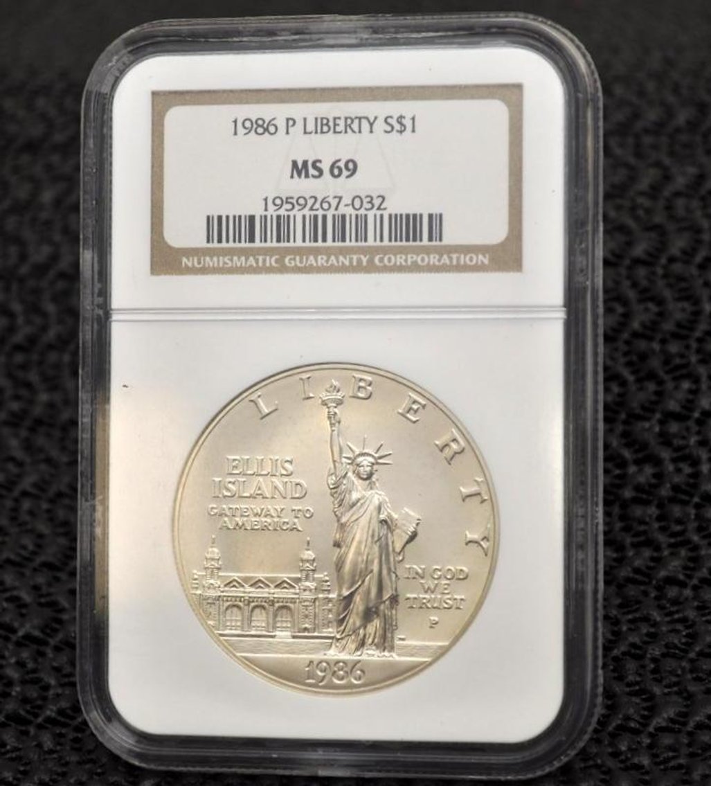Image for Absolute Online Only Coin Auction