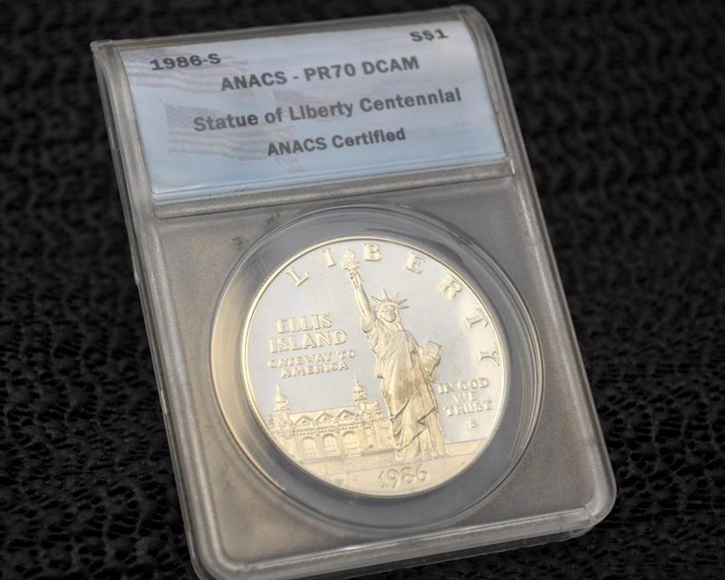 Image for Absolute Online Only Coin Auction